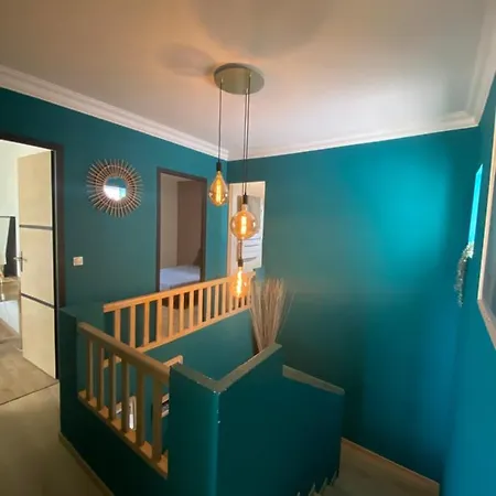 펜션 Maison Au Coeur De *