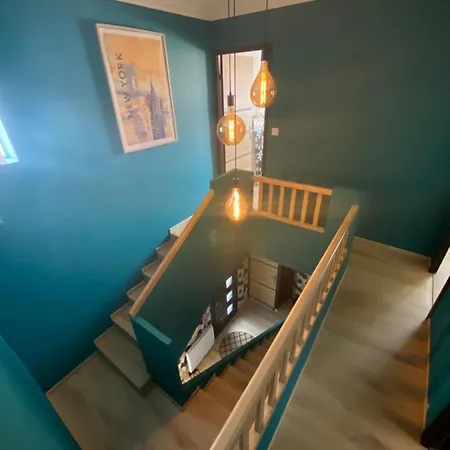 Maison Au Coeur De 펜션 튀르